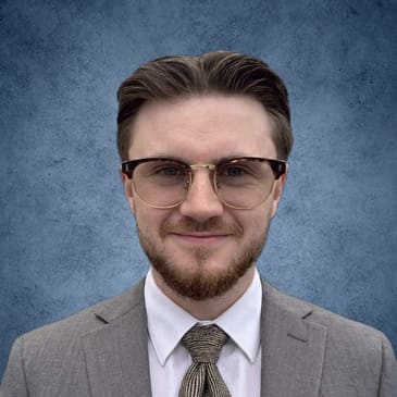 Ben Trink headshot, Vision Sales Group